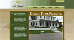Desktop Screenshot of charlestonlandscape.com